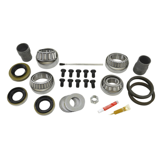 Yukon Gear Master Overhaul Kit For Toyota 7.5in IFS Diff / V6