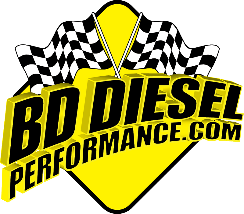 BD Diesel Brake - 1999-2003 Ford 7.3L Air/Turbo Moun