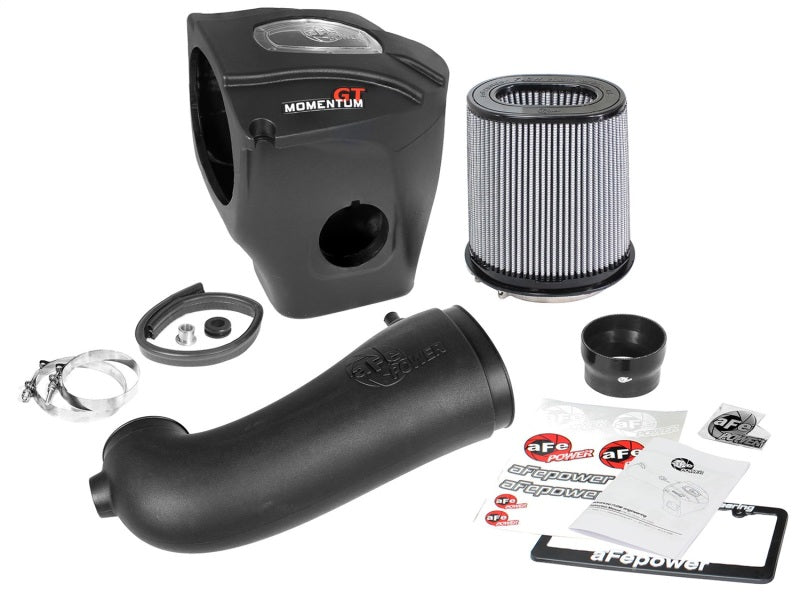 aFe Momentum GT Pro Dry S Stage-2 Intake System 11-15 Dodge Challenger / Charger R/T V8 5.7L HEMI