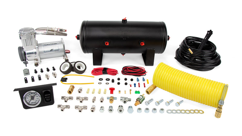 Air Lift Quick Shot Compressor System