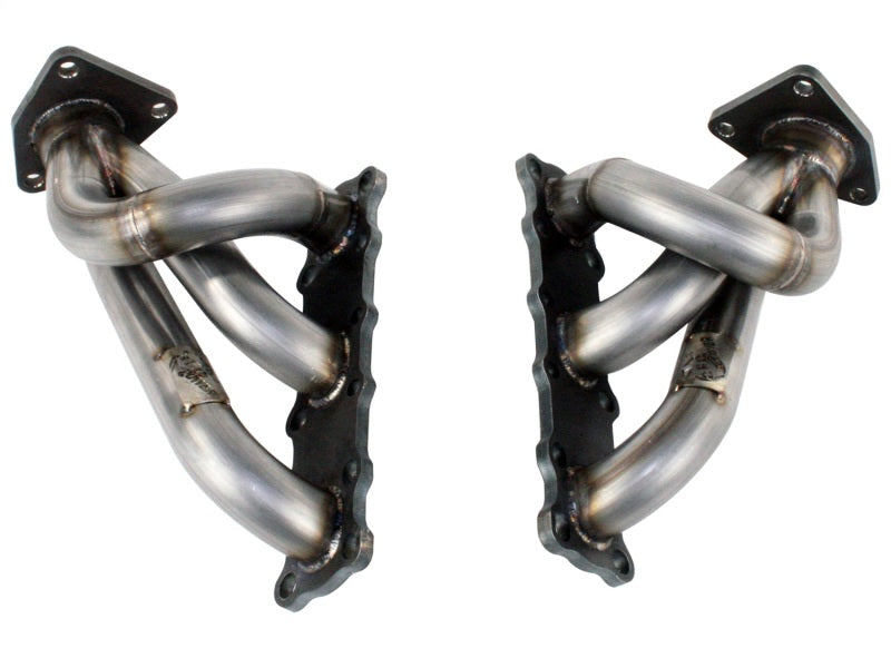 aFe Twisted Steel Header SS-409 HDR Nissan Frontier/Xterra 05-09 V6-4.0L