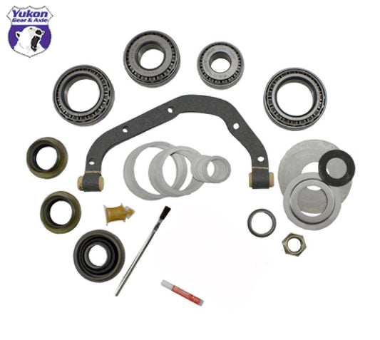 Yukon Gear Master Overhaul Kit For GM 89-97/98 14T Diff