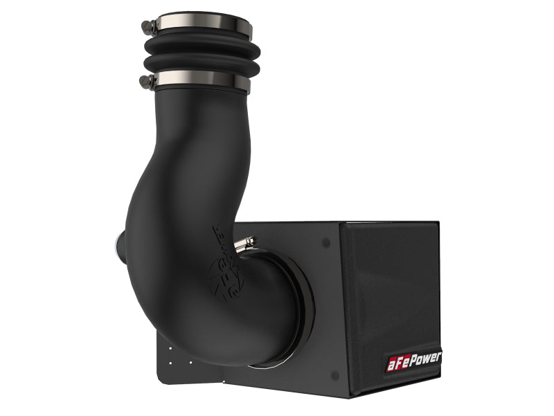 aFe Magnum FORCE Stage-2 Pro DRY S Cold Air Intake System 10-18 Ford Taurus SHO V6-3.5L (tt)