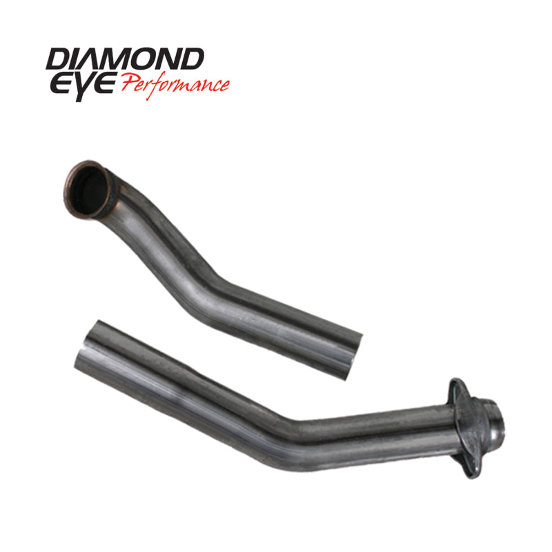 Diamond Eye KIT 3in DWNP SS FORD 7.3L 94-97