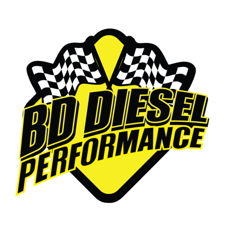 BD Diesel 13-18 Dodge 6.7L Cummins 64.5mm Compressor 70mm Turbine Screamer Turbo