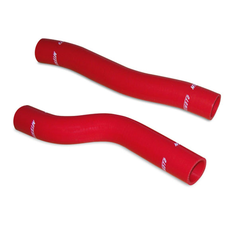 Mishimoto 10+ Hyundai Genesis Coupe V6 Red Silicone Hose Kit