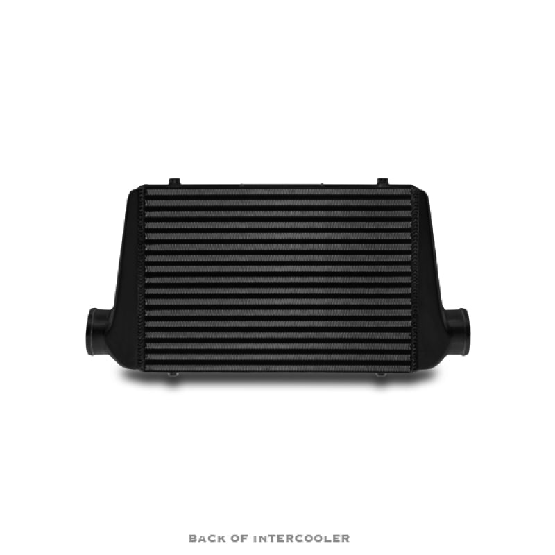 Mishimoto Universal Black G Line Bar & Plate Intercooler