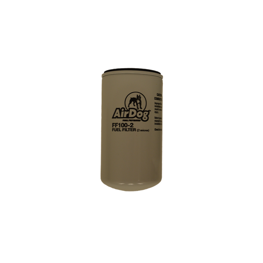 PureFlow AirDog/AirDog II Fuel Filter - 2 Micron (*Must Order in Quantities of 12*)