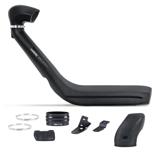 Mishimoto BORNE Off-Road 2021+ Ford Bronco Snorkel Kit for Stock Intake