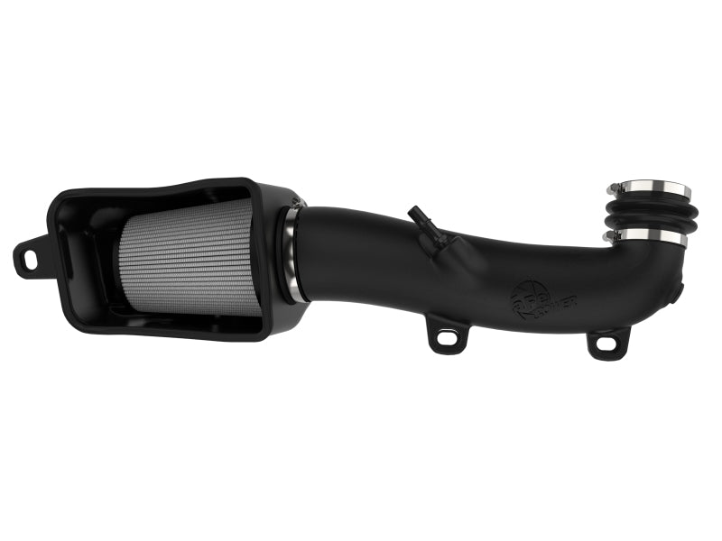 aFe Magnum FORCE Stage-2 Pro Dry S Cold Air Intake System Jeep Wrangler (JL) 18-23 V6-3.6L