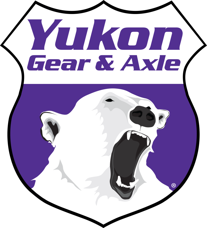 Yukon Gear High Performance Gear Set For Dana 80 in a 3.54 Ratio