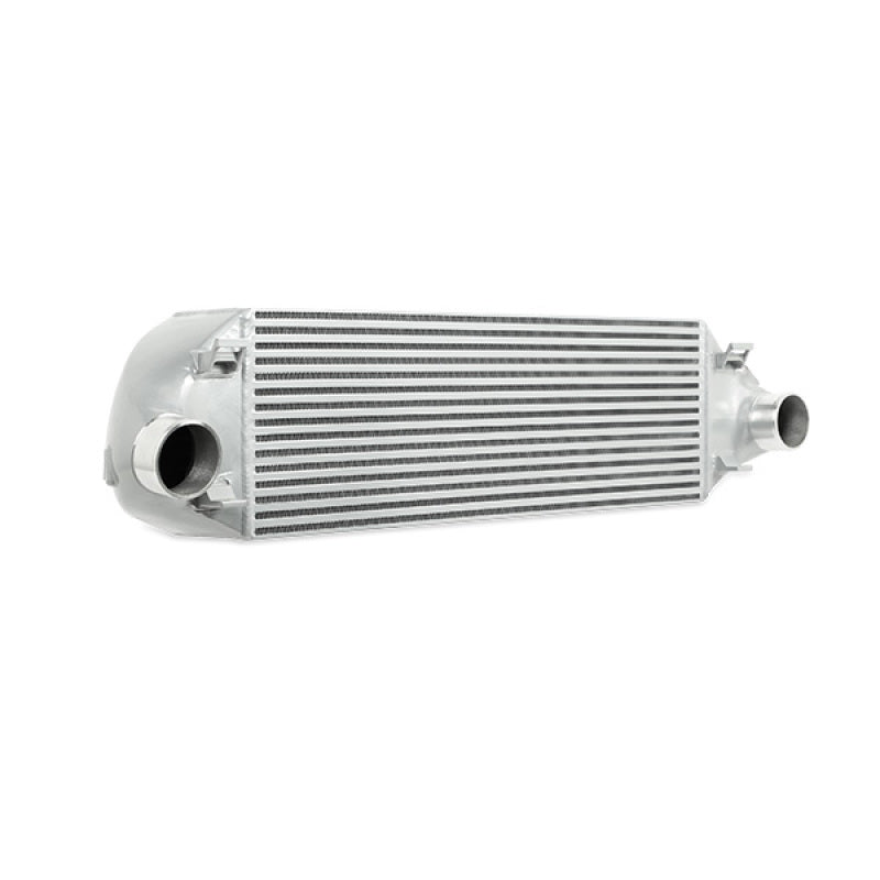 Mishimoto 2013+ Ford Focus ST Silver Intercooler w/ Black Pipes