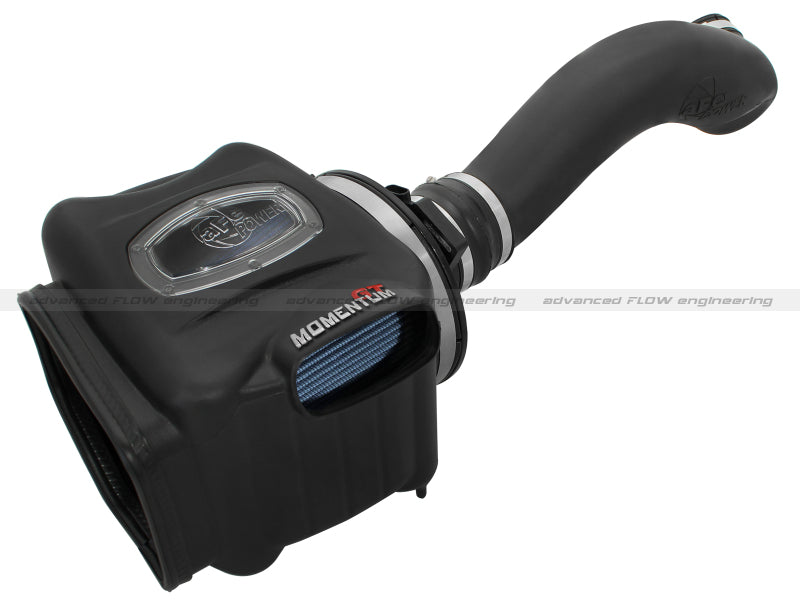 aFe Momentum GT PRO 5R Stage-2 Si Intake System, GM Trucks/SUVs 99-07 V8 (GMT800)