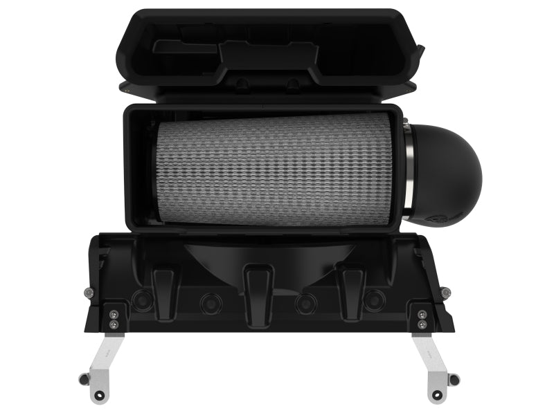 aFe 21-23 RAM 1500 TRX V8-6.2L SC Magnum FORCE Stage2 Cold Air Intake System w/Pro DRY S