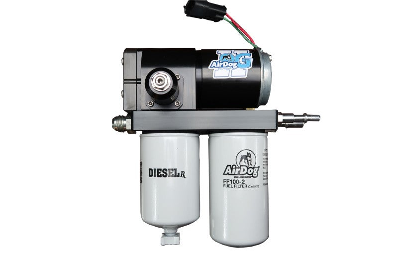 PureFlow AirDog II-5G 03-07 Ford 6.0L Powerstroke DF-165-5G Fuel Pump