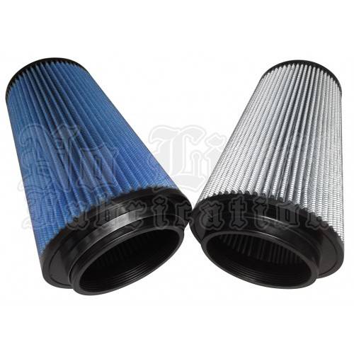 Cold Air Intake Filter For Piping Kit And Premium Intake No Limit Fabrication