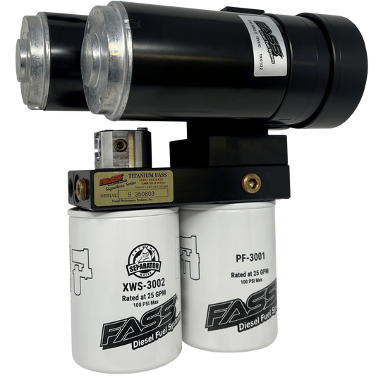 FASS Fuel Systems COMP540G Competition Series 540GPH (70 PSI MAX)