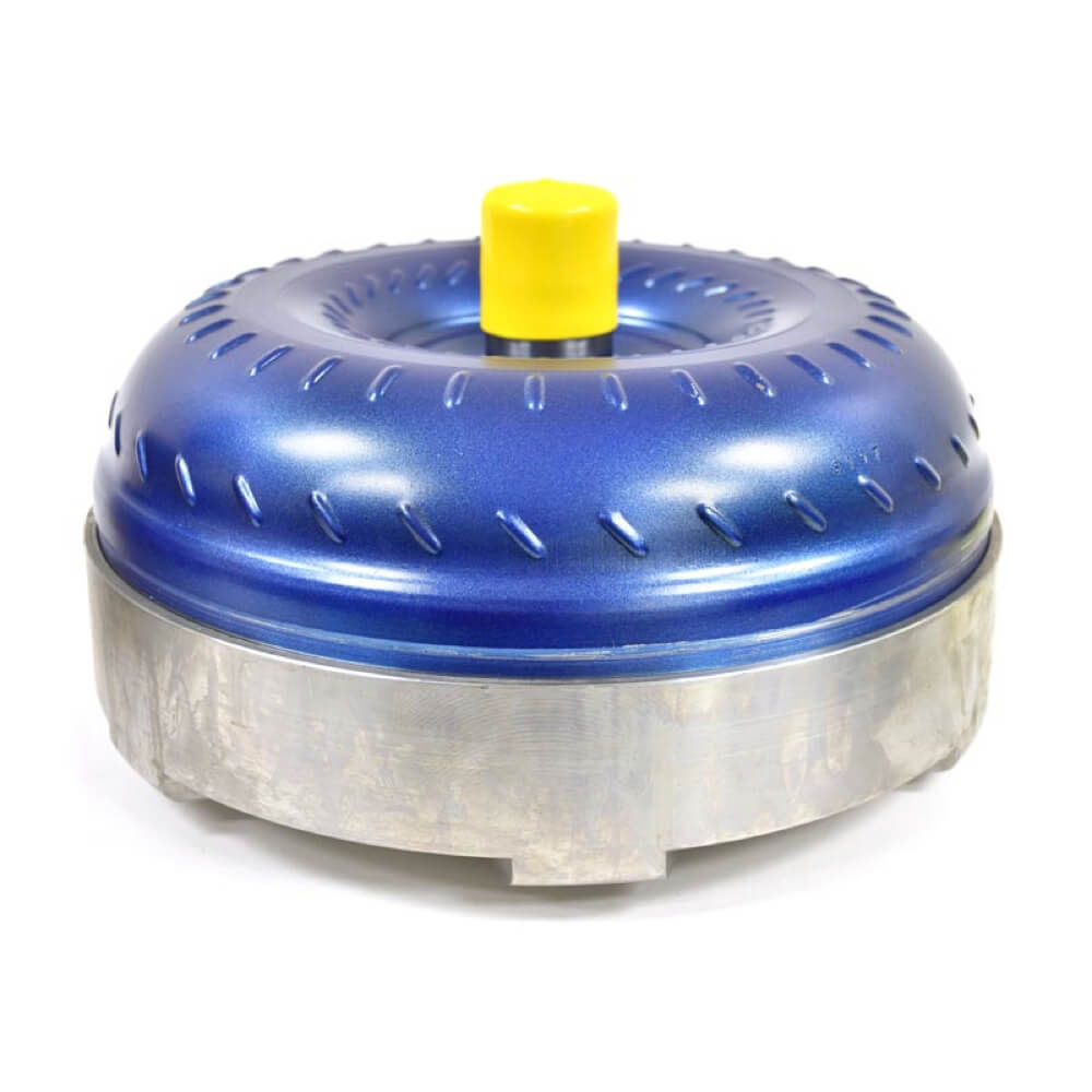 Billet Torque Converter for Dodge 5.9 Cummins with Non-LockUp Transmission Low Stall Diesel Performance Converters