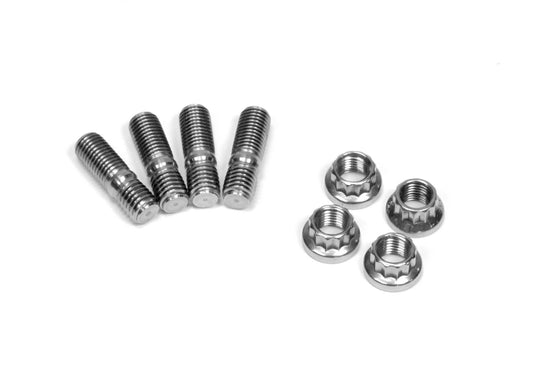 Stainless Steel Turbo Stud Kit for S-300/S-400 Fleece Performance