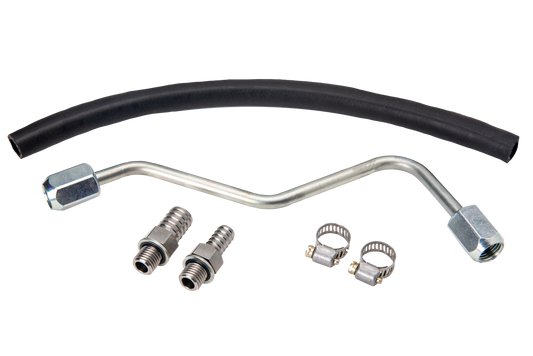 HP Fuel Line Adaptation Kit - 5.9L to 6.7L Cummins CP3 Fleece Performance