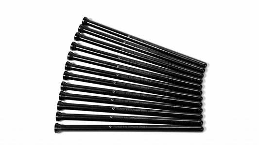 6.6L Duramax Stage 2 Pushrods, 0.875 inch dia Fleece Performance