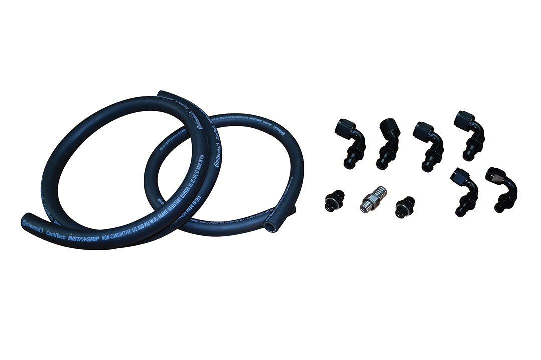 2003-2007 Cummins Fuel Distribution Block Hose and Fitting Kit Fleece Performance