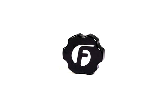 Cummins Billet Oil Cap Cover Black Fleece Performance