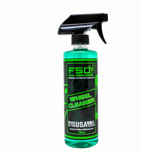 Wheel Cleaner Full Send Diesel