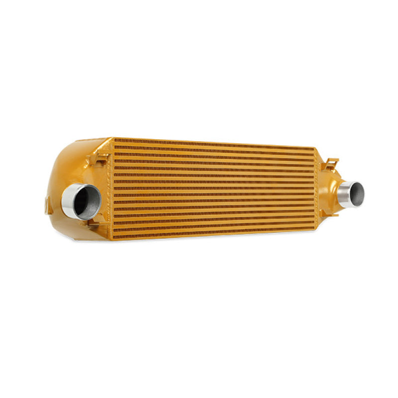 Mishimoto 2013+ Ford Focus ST Intercooler (I/C ONLY) - Gold