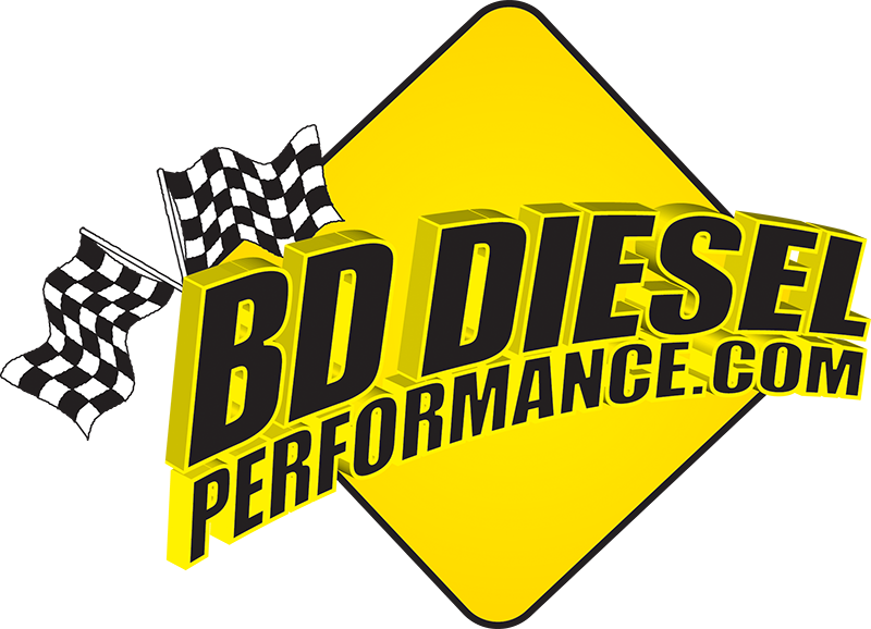 BD Diesel Bypass Tube Eliminator Kit - Ford 1999-2003 4R100