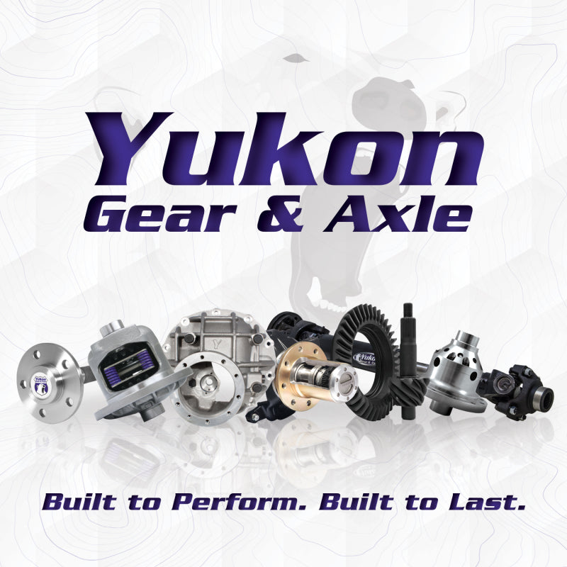 Yukon Front Axle Tube Sleeve Kit for JK Dana 30 & Dana 44