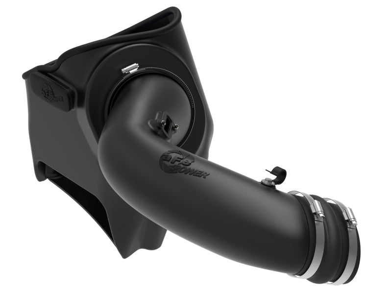 aFe Magnum FORCE Stage-2 Pro 5R Cold Air Intake System 17-18 Ford Diesel Trucks V8-6.7L (td)