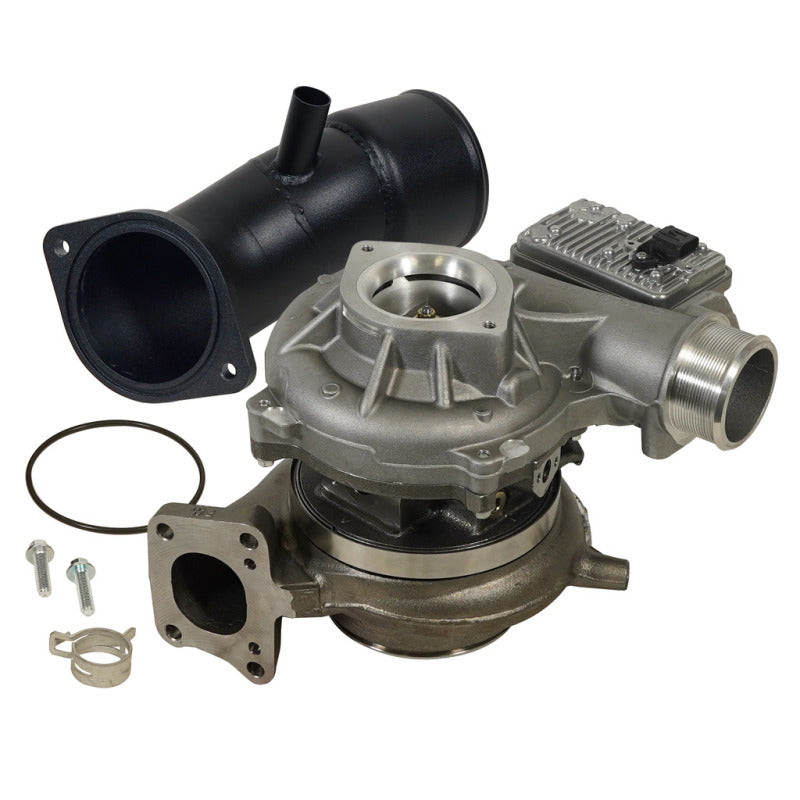 BD Diesel 17-21 Chevy/GM L5P Duramax 6.6L Screamer Turbo