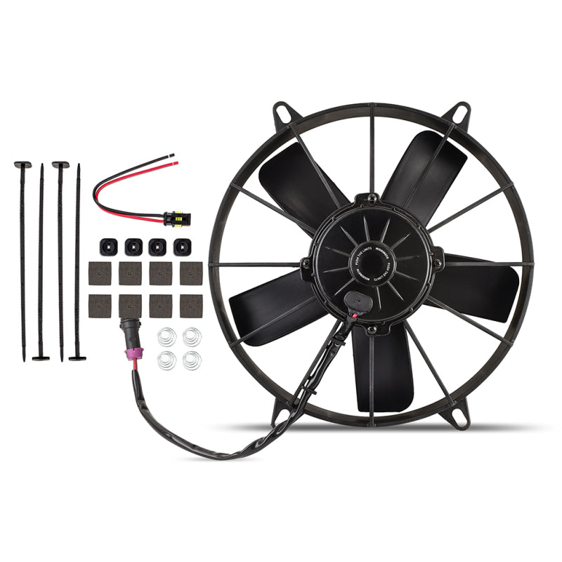 Mishimoto 11 Inch Race Line High-Flow Electric Fan