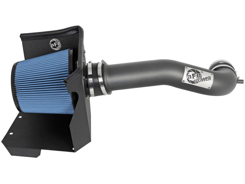 aFe Magnum FORCE Pro 5R Stage-2 Intake 14-17 GM Silverado/Sierra 1500 5.3L/6.2L w/ Electric Fan