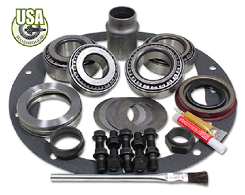 USA Standard Master Overhaul Kit For The Dana 44 JK Non-Rubicon Rear Diff