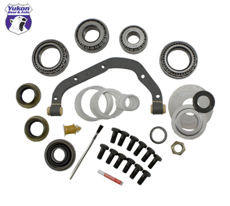 Yukon Gear Master Overhaul Kit For 06+ Ford 8.8in Irs Passenger Cars or Suvs w/ 3.544in OD Bearing