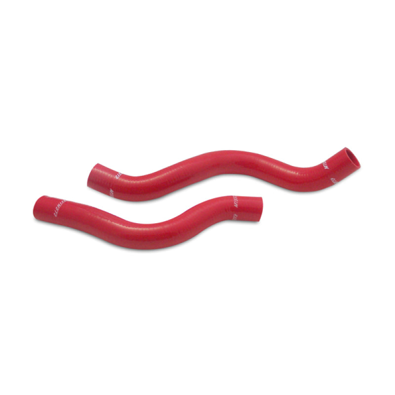 Mishimoto 90-94 Mitsubishi Red Silicone Hose Kit